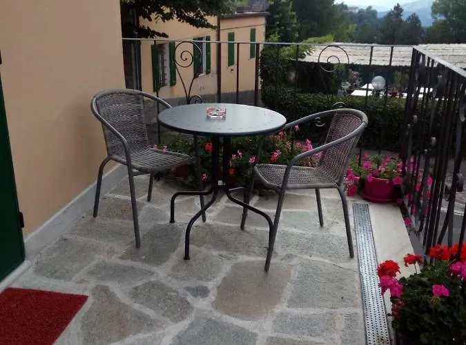 Gasthof Degli Dei Da Ico