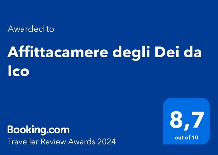 Degli Dei Da Ico * Monzuno