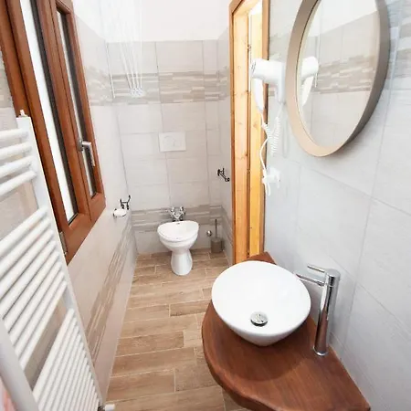 Гостевой дом Degli Dei Da Ico Монцуно