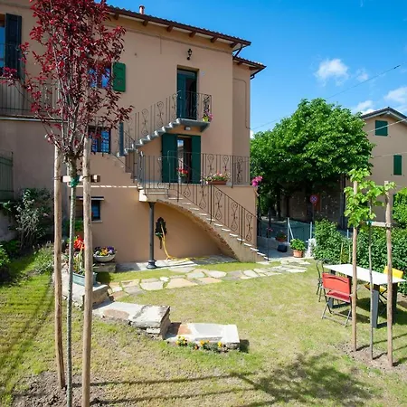 Guest house Degli Dei Da Ico