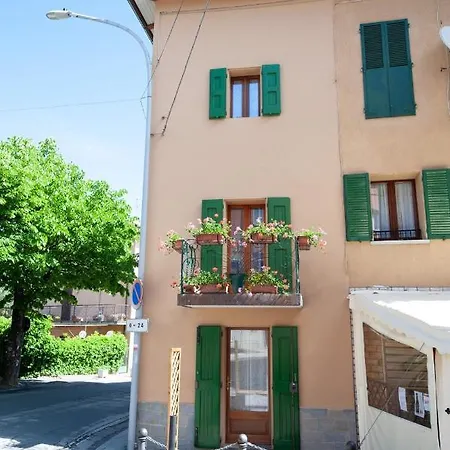 Degli Dei Da Ico Гостевой дом