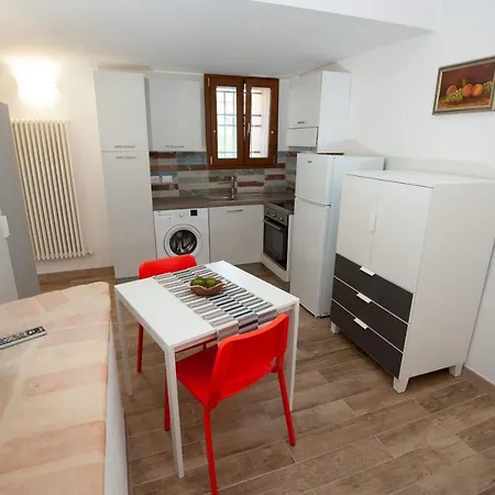 Degli Dei Da Ico Guest house