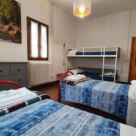Degli Dei Da Ico Guest house