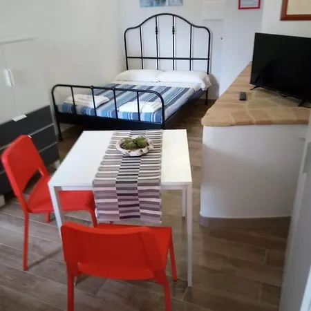 Guest house Degli Dei Da Ico