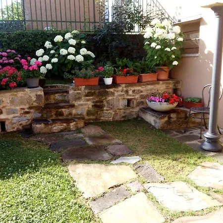 Degli Dei Da Ico Гостевой дом *