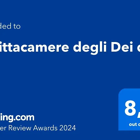 Degli Dei Da Ico * Monzuno