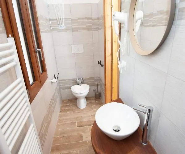 Guest house Degli Dei Da Ico Monzuno