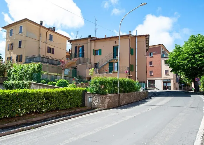 Degli Dei Da Ico Guest house