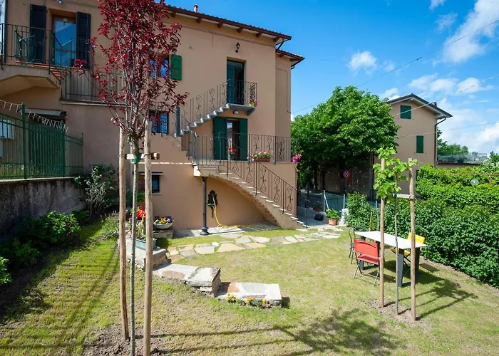 Gæstehus Degli Dei Da Ico