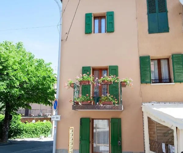 Degli Dei Da Ico Guest house