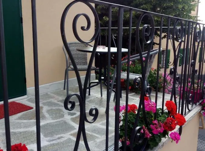 Degli Dei Da Ico Guest house