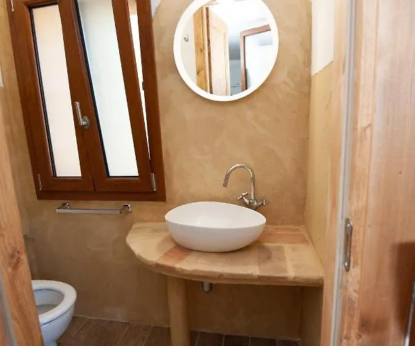 Guest house Degli Dei Da Ico *