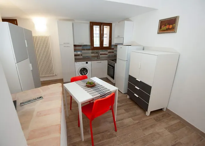 Degli Dei Da Ico Guest house