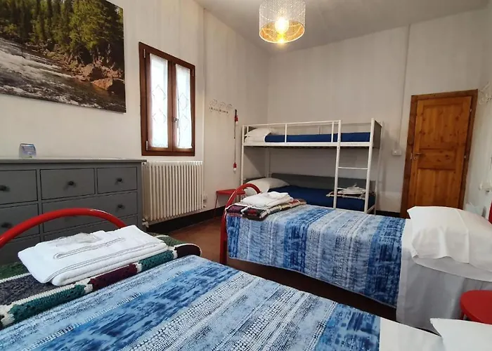 Degli Dei Da Ico Guest house