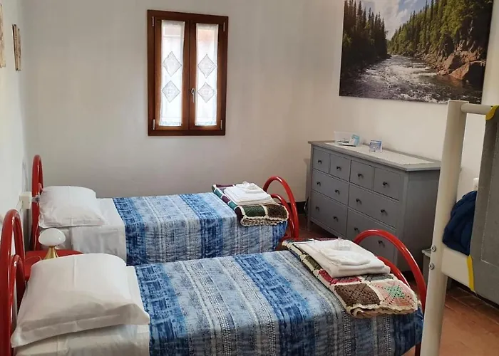 Guest house Degli Dei Da Ico Monzuno