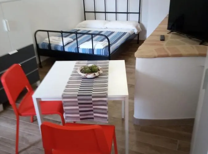 Guest house Degli Dei Da Ico