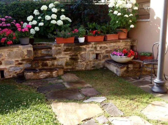 Degli Dei Da Ico Guest house *