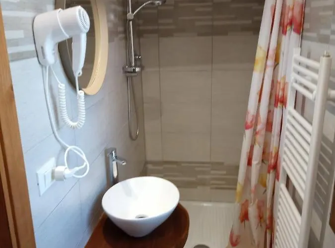 Guest house Degli Dei Da Ico *